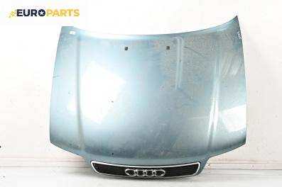 Преден капак за Audi A4 Sedan B5 (11.1994 - 09.2001), 4+1 вр., седан, позиция: предна