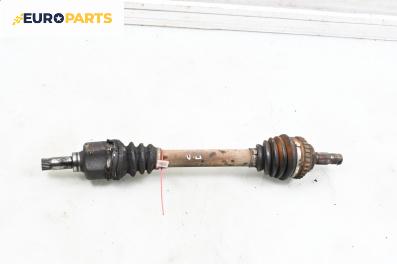 Полуоска за Citroen Xsara Hatchback (04.1997 - 04.2005) 1.4 i, 75 к.с., позиция: предна, лява