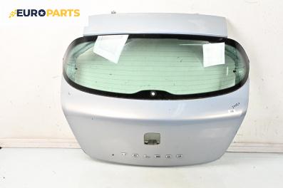 Заден капак за Seat Toledo III Van (04.2004 - 05.2009), 4+1 вр., миниван, позиция: задна
