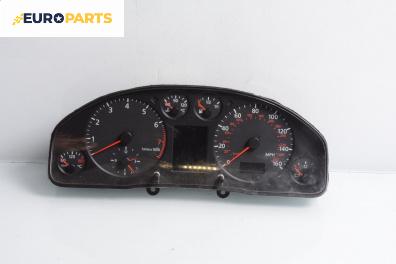 Километраж за Audi A4 Sedan B5 (11.1994 - 09.2001) 2.4, 165 к.с.