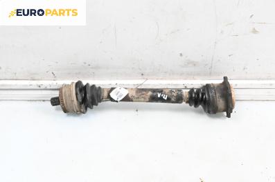 Полуоска за Volkswagen Passat III Variant B5 (05.1997 - 12.2001) 1.8 T, 150 к.с., позиция: предна, лява, автоматик