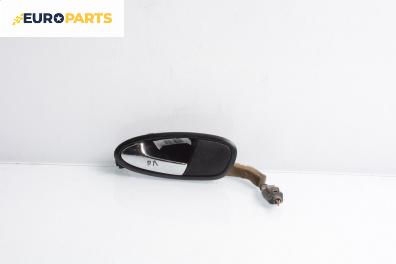 Вътрешна дръжка за Seat Toledo III Van (04.2004 - 05.2009), 4+1 вр., миниван, позиция: предна, лява