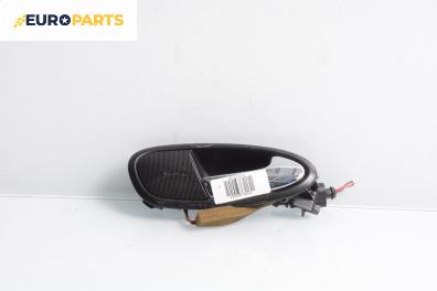 Вътрешна дръжка за Seat Toledo III Van (04.2004 - 05.2009), 4+1 вр., миниван, позиция: задна, лява