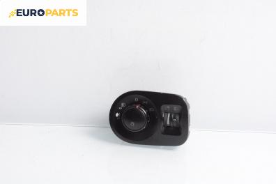Ключ светлини  за Seat Toledo III Van (04.2004 - 05.2009)