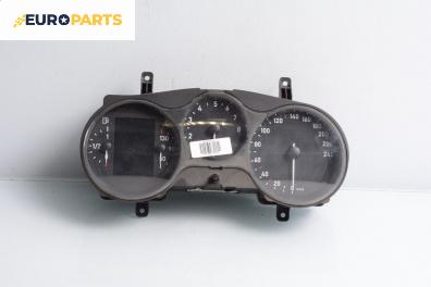 Километраж за Seat Toledo III Van (04.2004 - 05.2009) 2.0 FSI, 150 к.с.