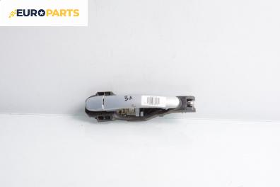 Външна дръжка за Seat Toledo III Van (04.2004 - 05.2009), 4+1 вр., миниван, позиция: задна, лява