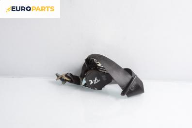 Предпазен колан за Seat Toledo III Van (04.2004 - 05.2009), 4+1 вр., позиция: задна, дясна