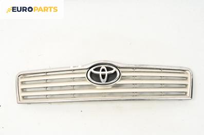 Решетка за Toyota Avensis II Station Wagon (04.2003 - 11.2008), комби, позиция: предна