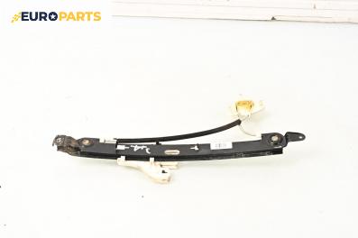 Механизъм ел. стъкло за Seat Toledo III Van (04.2004 - 05.2009), 4+1 вр., миниван, позиция: задна, дясна
