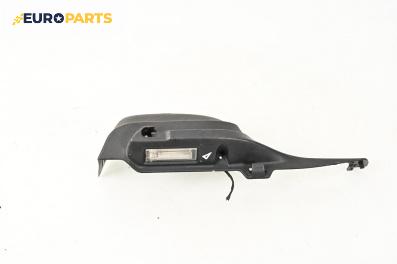 Интериорна пластмаса за Seat Toledo III Van (04.2004 - 05.2009), 4+1 вр., миниван, позиция: предна