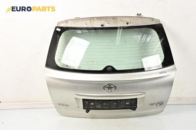 Заден капак за Toyota Avensis II Station Wagon (04.2003 - 11.2008), 4+1 вр., комби, позиция: задна