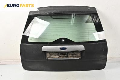 Заден капак за Ford Mondeo III Turnier (10.2000 - 03.2007), 4+1 вр., комби, позиция: задна