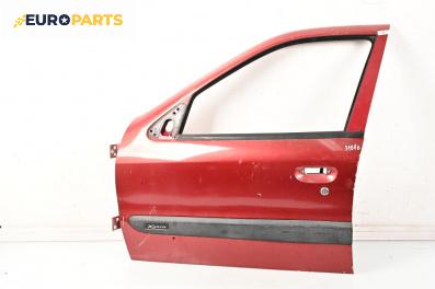 Врата за Citroen Xsara Hatchback (04.1997 - 04.2005), 4+1 вр., хечбек, позиция: предна, лява
