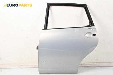 Врата за Seat Toledo III Van (04.2004 - 05.2009), 4+1 вр., миниван, позиция: задна, лява