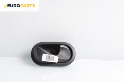 Вътрешна дръжка за Renault Scenic II Minivan (06.2003 - 07.2010), 4+1 вр., миниван, позиция: задна, лява