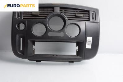 Централна конзола за Renault Scenic II Minivan (06.2003 - 07.2010)