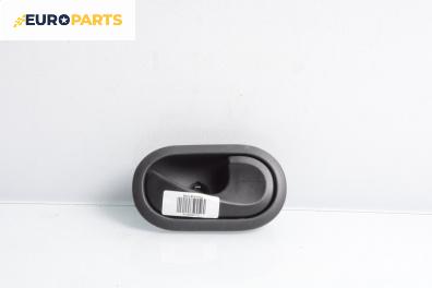 Вътрешна дръжка за Renault Scenic II Minivan (06.2003 - 07.2010), 4+1 вр., миниван, позиция: предна, дясна