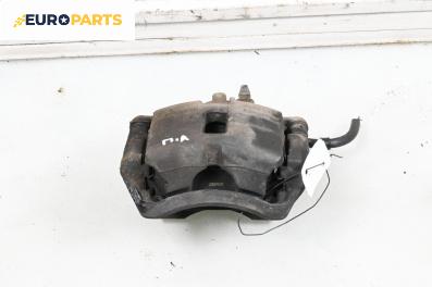 Спирачен апарат за Nissan Primera Traveller III (01.2002 - 06.2007), позиция: предна, лява
