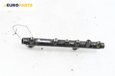 Горивна рейка за Nissan Primera Traveller III (01.2002 - 06.2007) 1.9 dCi, 120 к.с., № 0 445 214 024