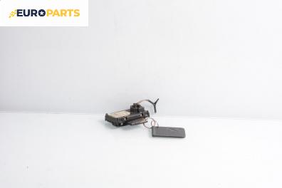 Четец с карта за Renault Scenic II Minivan (06.2003 - 07.2010)