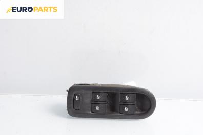 Бутони ел. стъкла  за Renault Scenic II Minivan (06.2003 - 07.2010)