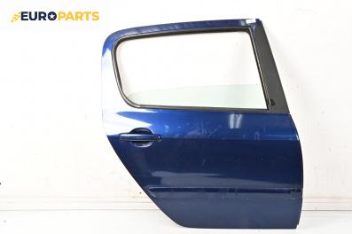 Врата за Peugeot 307 Hatchback (08.2000 - 12.2012), 4+1 вр., хечбек, позиция: задна, дясна