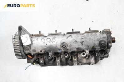 Глава за Nissan Primera Traveller III (01.2002 - 06.2007) 1.9 dCi, 120 к.с.