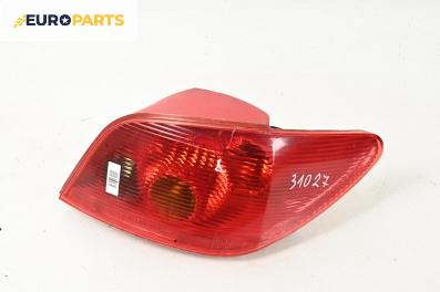 Стоп за Peugeot 307 Hatchback (08.2000 - 12.2012), хечбек, позиция: дясна