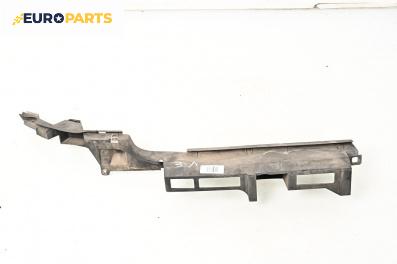 Държач броня за Peugeot 307 Hatchback (08.2000 - 12.2012), хечбек, позиция: задна, лява