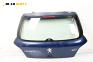 Заден капак за Peugeot 307 Hatchback (08.2000 - 12.2012), 4+1 вр., хечбек, позиция: задна