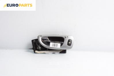 Вътрешна дръжка за Peugeot 307 Hatchback (08.2000 - 12.2012), 4+1 вр., хечбек, позиция: задна, лява