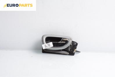 Вътрешна дръжка за Peugeot 307 Hatchback (08.2000 - 12.2012), 4+1 вр., хечбек, позиция: предна, дясна