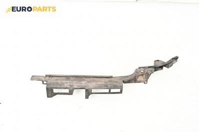 Държач броня за Peugeot 307 Hatchback (08.2000 - 12.2012), хечбек, позиция: задна, дясна