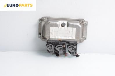 Компютър двигател за Peugeot 307 Hatchback (08.2000 - 12.2012) 1.6 16V, 109 к.с., № Bosch 0261206943
