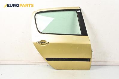 Врата за Peugeot 307 Hatchback (08.2000 - 12.2012), 4+1 вр., хечбек, позиция: задна, дясна