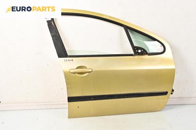Врата за Peugeot 307 Hatchback (08.2000 - 12.2012), 4+1 вр., хечбек, позиция: предна, дясна