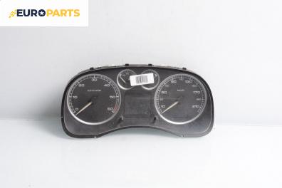 Километраж за Peugeot 307 Hatchback (08.2000 - 12.2012) 2.0 HDi 90, 90 к.с.