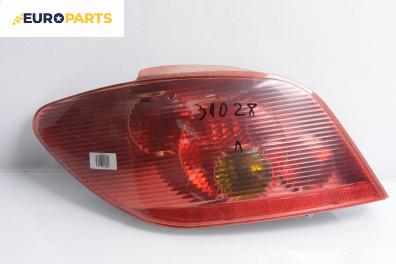 Стоп за Peugeot 307 Hatchback (08.2000 - 12.2012), хечбек, позиция: лява