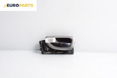 Вътрешна дръжка за Peugeot 307 Hatchback (08.2000 - 12.2012), 4+1 вр., хечбек, позиция: предна, лява