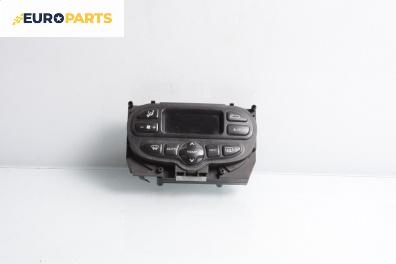 Панел климатроник за Peugeot 307 Hatchback (08.2000 - 12.2012)