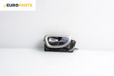 Вътрешна дръжка за Peugeot 307 Hatchback (08.2000 - 12.2012), 4+1 вр., хечбек, позиция: предна, дясна