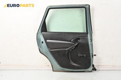 Врата за Ford Focus I Estate (02.1999 - 12.2007), 4+1 вр., комби, позиция: задна, лява
