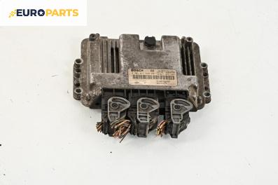 Компютър двигател за Renault Scenic II Minivan (06.2003 - 07.2010) 1.9 dCi (JM0G, JM12, JM1G, JM2C), 120 к.с., № 0281011549