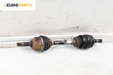 Полуоска за Opel Astra H GTC (03.2005 - 10.2010) 1.7 CDTi, 101 к.с., позиция: предна, лява