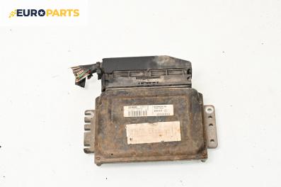 Компютър двигател за Renault Scenic I Minivan (09.1999 - 07.2010) 2.0 16V (JA1B, JA1D), 139 к.с., № 8200026138