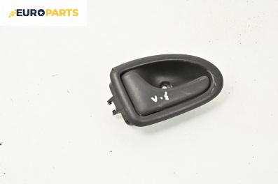 Вътрешна дръжка за Renault Scenic I Minivan (09.1999 - 07.2010), 4+1 вр., миниван, позиция: задна, лява