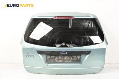 Заден капак за Ford Focus I Estate (02.1999 - 12.2007), 4+1 вр., комби, позиция: задна