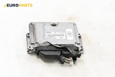 Компютър двигател за Fiat Ducato Box IV (04.2002 - 07.2006) 2.3 JTD, 110 к.с., № 0281010488