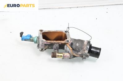 Корпус на термостат за Peugeot 307 Hatchback (08.2000 - 12.2012) 1.6 16V, 109 к.с.