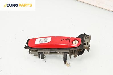 Външна дръжка за Audi A3 Sportback I (09.2004 - 03.2015), 4+1 вр., хечбек, позиция: предна, дясна